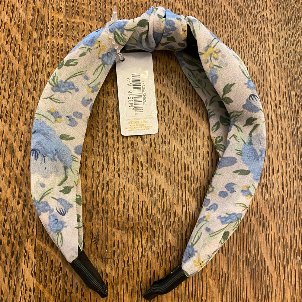 New fabric headband